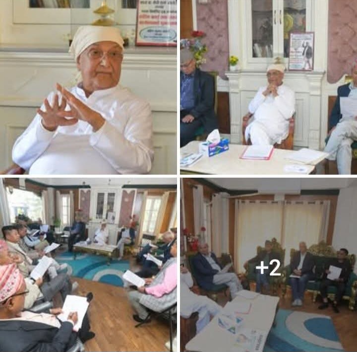 नेकपा (एमाले) द्वारा समानुपातिक सांसदहरूको नामावली टुङ्गो लगायो