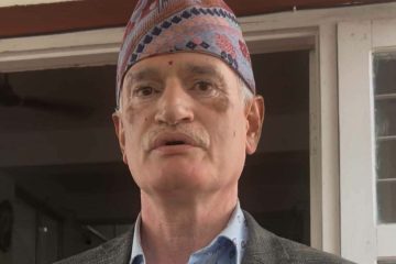 रुपान्तरण अभियानले माओवादी भित्रको सबै गुट उपगुट परास्त पार्दै जान्छ : उपाध्यक्ष श्रेष्ठ