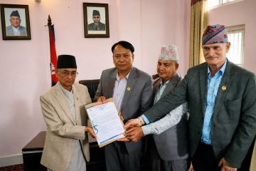 रुपान्तरण अभियानले माओवादी भित्रको सबै गुट उपगुट परास्त पार्दै जान्छ : उपाध्यक्ष श्रेष्ठ